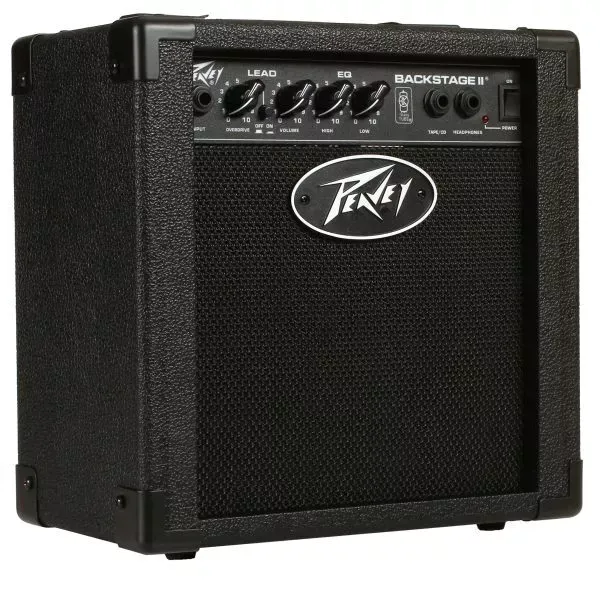 AMPLIFICATORE CHITARRA-PEAVEY-BACKSTAGE 26 W