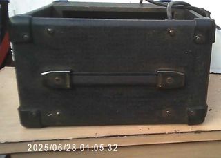 AMPLIFICADOR GUITARRA-PEAVEY-BACKSTAGE 26 W ESPAÑA