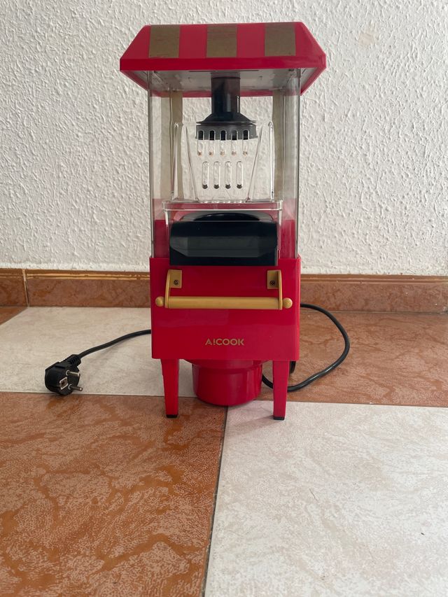 Palomitera retro AICOK