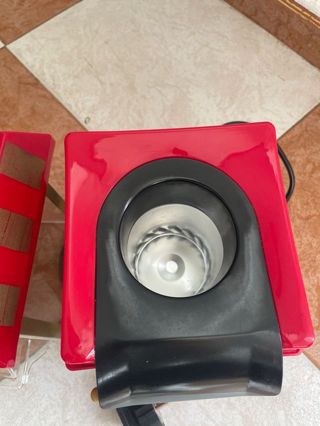 Palomitera retro AICOK