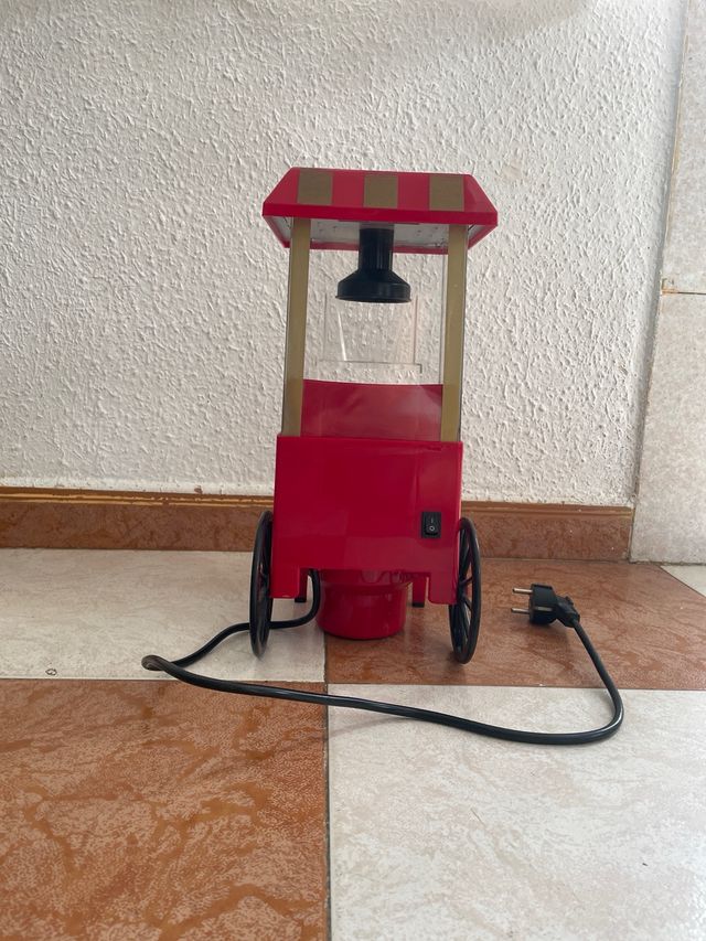 Palomitera retro AICOK