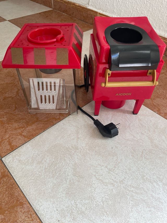 Palomitera retro AICOK