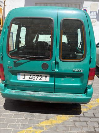 Volkswagen Caddy 1996