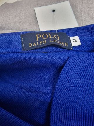 Polos Ralph Lauren & Tommy Hilfiger
