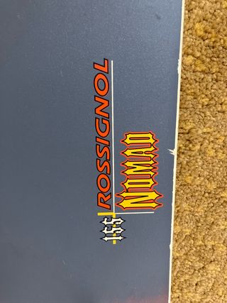 Tabla Snow Rossignol nomad -  Wood Core