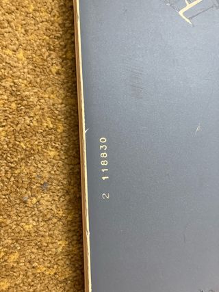 Tabla Snow Rossignol nomad -  Wood Core