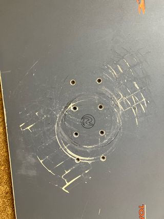 Tabla Snow Rossignol nomad -  Wood Core