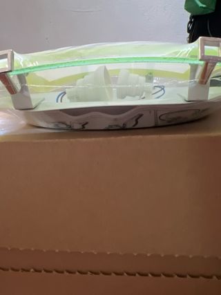 Lámpara pared verde - Moderna