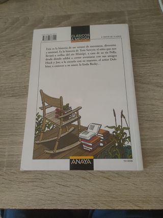 Las aventuras de Tom Sawyer