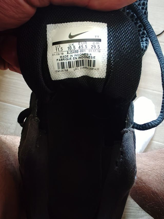 Nike Revolution 4 - Scarpe Running 45.5