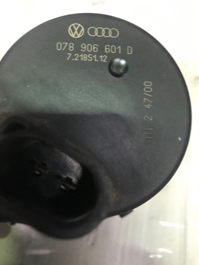 Bomba de aire golf mk4