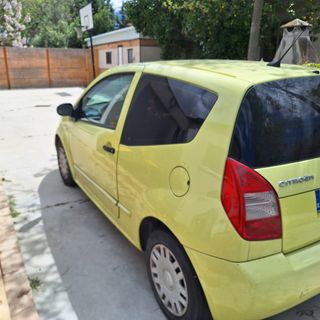 Citroen C2 2006