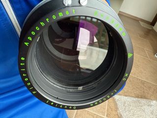 Takahashi FC 100 fluorita telescopio