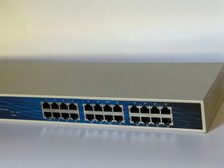 Switch Ethernet 24 puertos