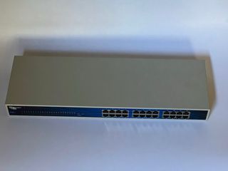 Switch Ethernet 24 puertos