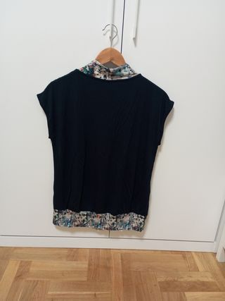 Camiseta Desigual multicolor talla XL