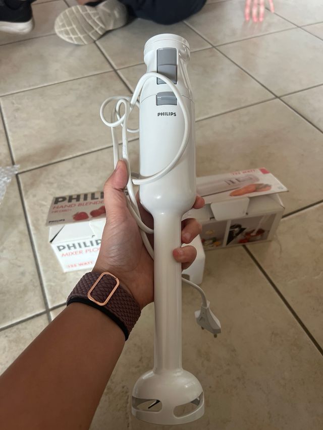 Philips HR1380 - Minipimer 125W