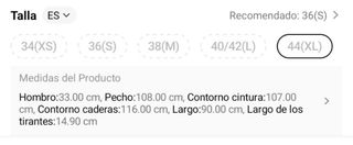 Pichi Peto de Shein
