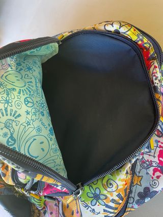 Mochila escolar