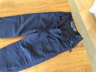 Pantalón unisex esqui.