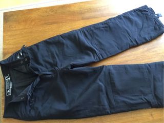 Pantalón unisex esqui.