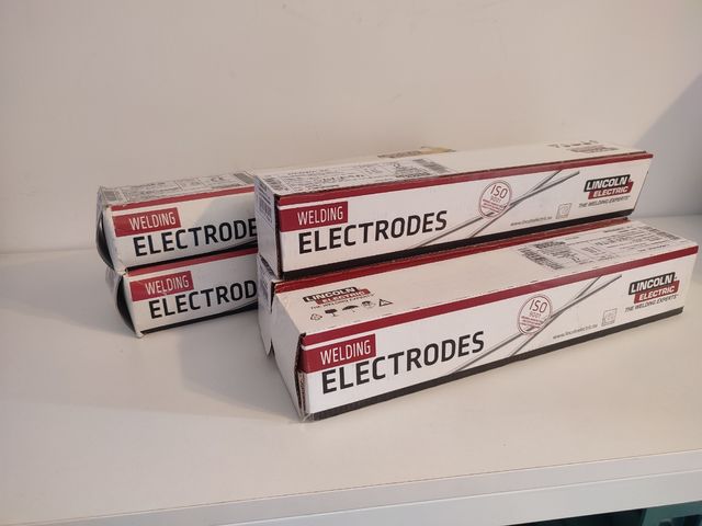 Electrodos Lincoln