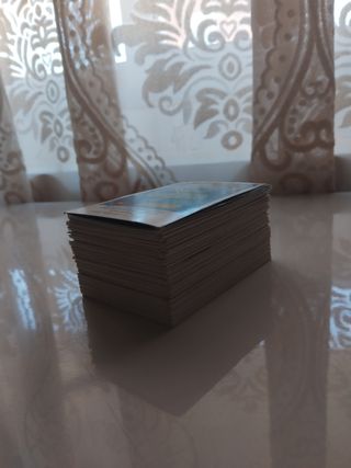 Adrenalyn XL 2014-15: 120 cartas