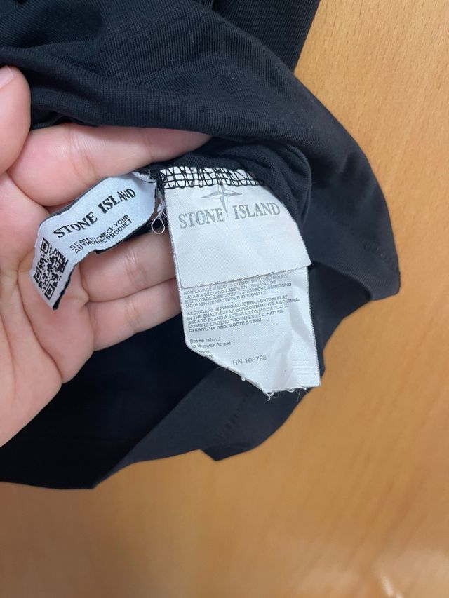 Camiseta Stone Island