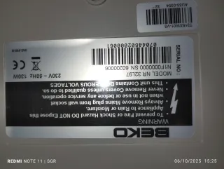TV Beko 32" De OCASIÓN
