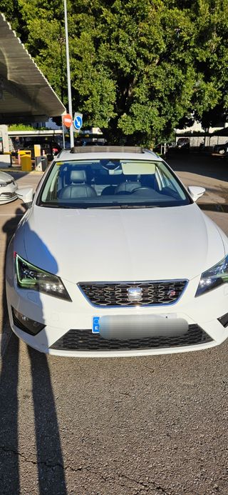 SEAT LEON FR RANCHERA 2016