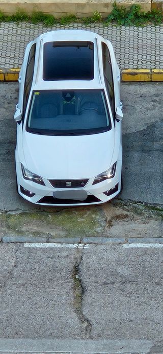 SEAT LEON FR RANCHERA 2016