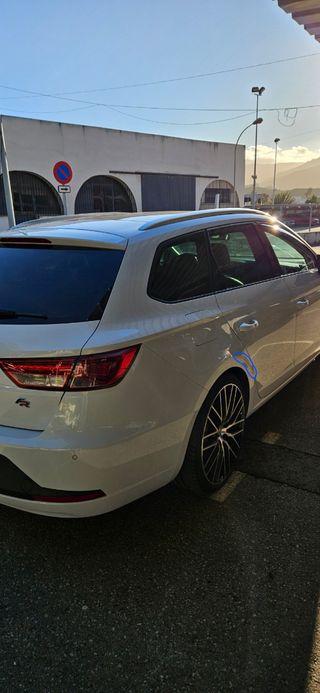 SEAT LEON FR RANCHERA 2016