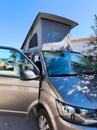 Volkswagen Caravelle 2018