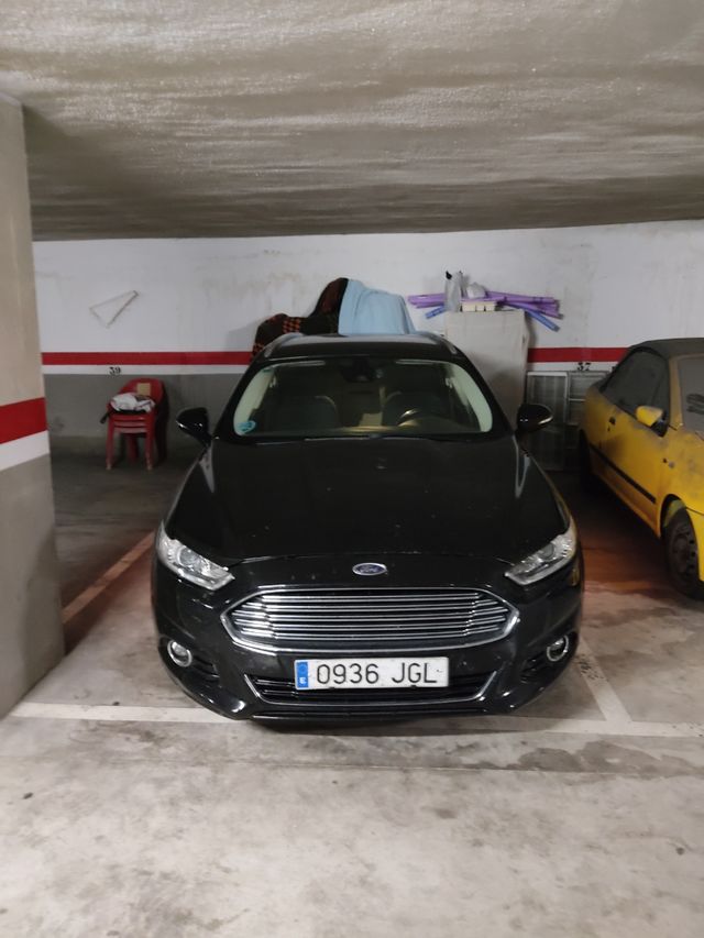 Ford Mondeo 2015