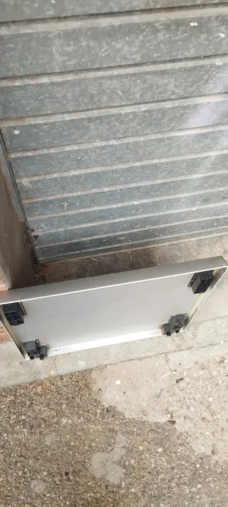 Tapa lavavajillas Balay