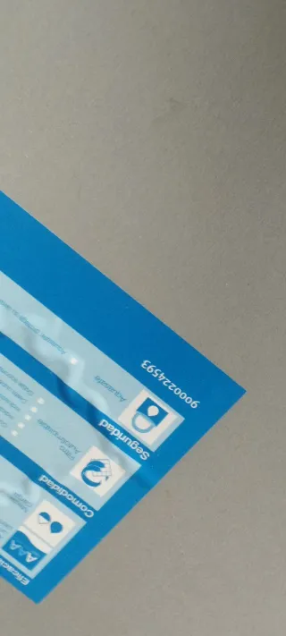 Tapa lavavajillas Balay