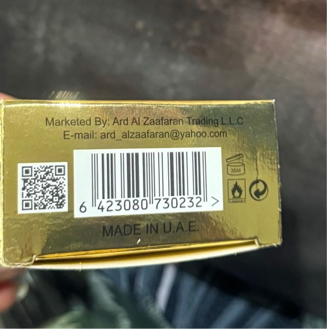  Ameerat Al Arab  Princesa de Arabia 50 ml