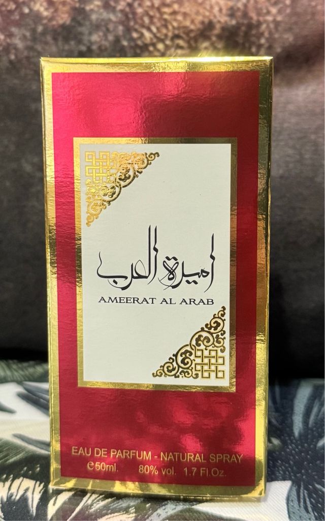  Ameerat Al Arab  Princesa de Arabia 50 ml