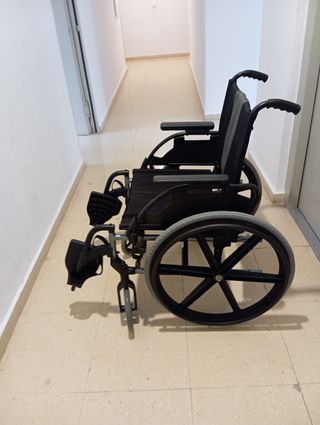 Silla de ruedas 