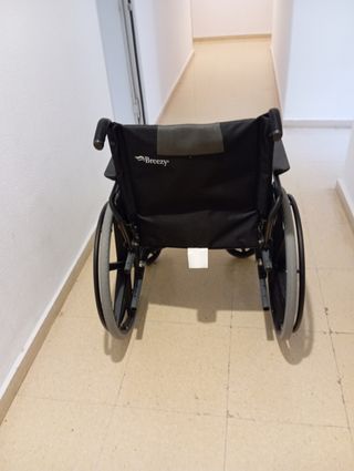 Silla de ruedas 