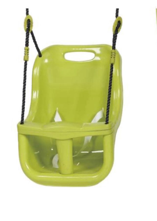 Columpio infantil para exterior