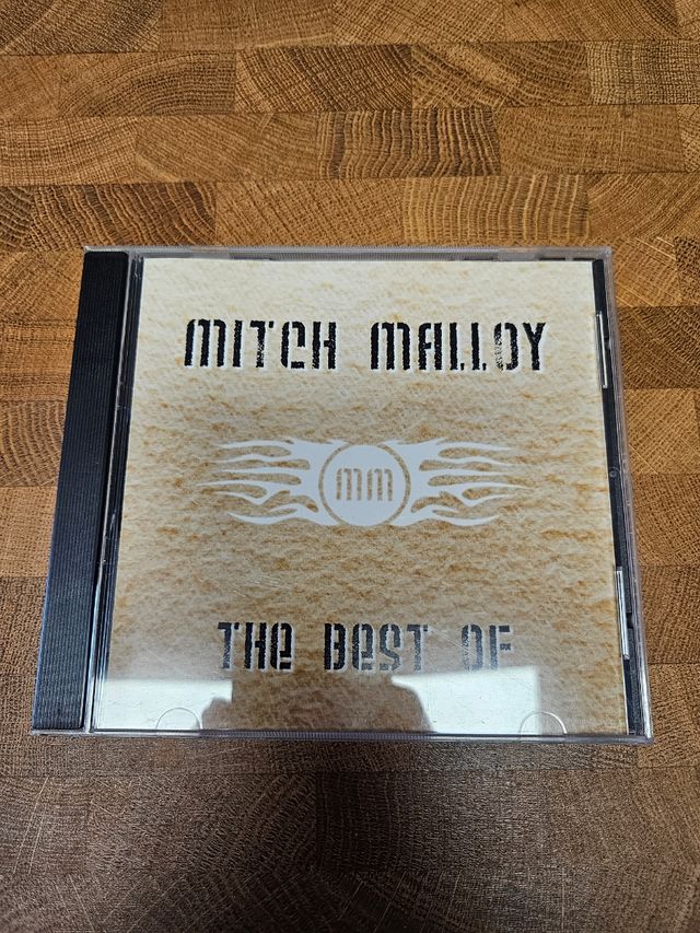 CD Mitch Malloy - The Best Of