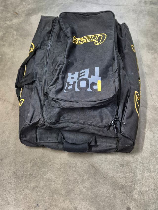 Bolsa Cressi submarinismo con ruedas