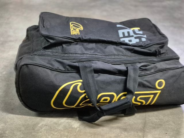 Bolsa Cressi submarinismo con ruedas