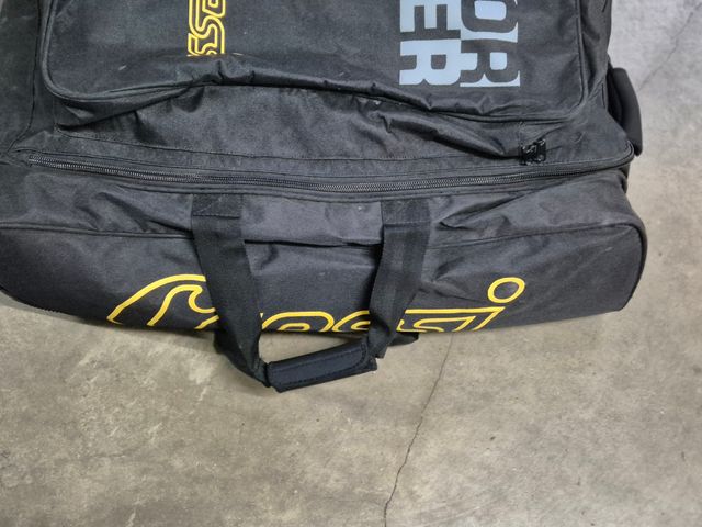 Bolsa Cressi submarinismo con ruedas