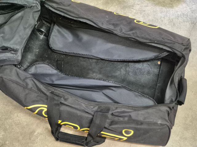 Bolsa Cressi submarinismo con ruedas