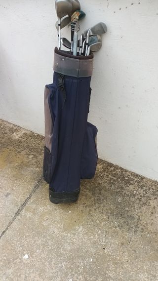 Juego palos golf usados