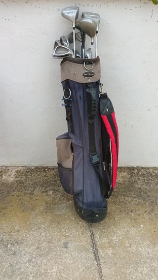 Juego palos golf usados