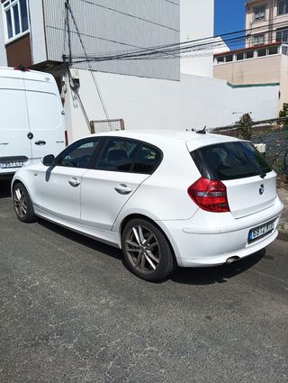 BMW Serie 1 2010