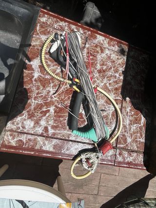 Equipo completo kite surf